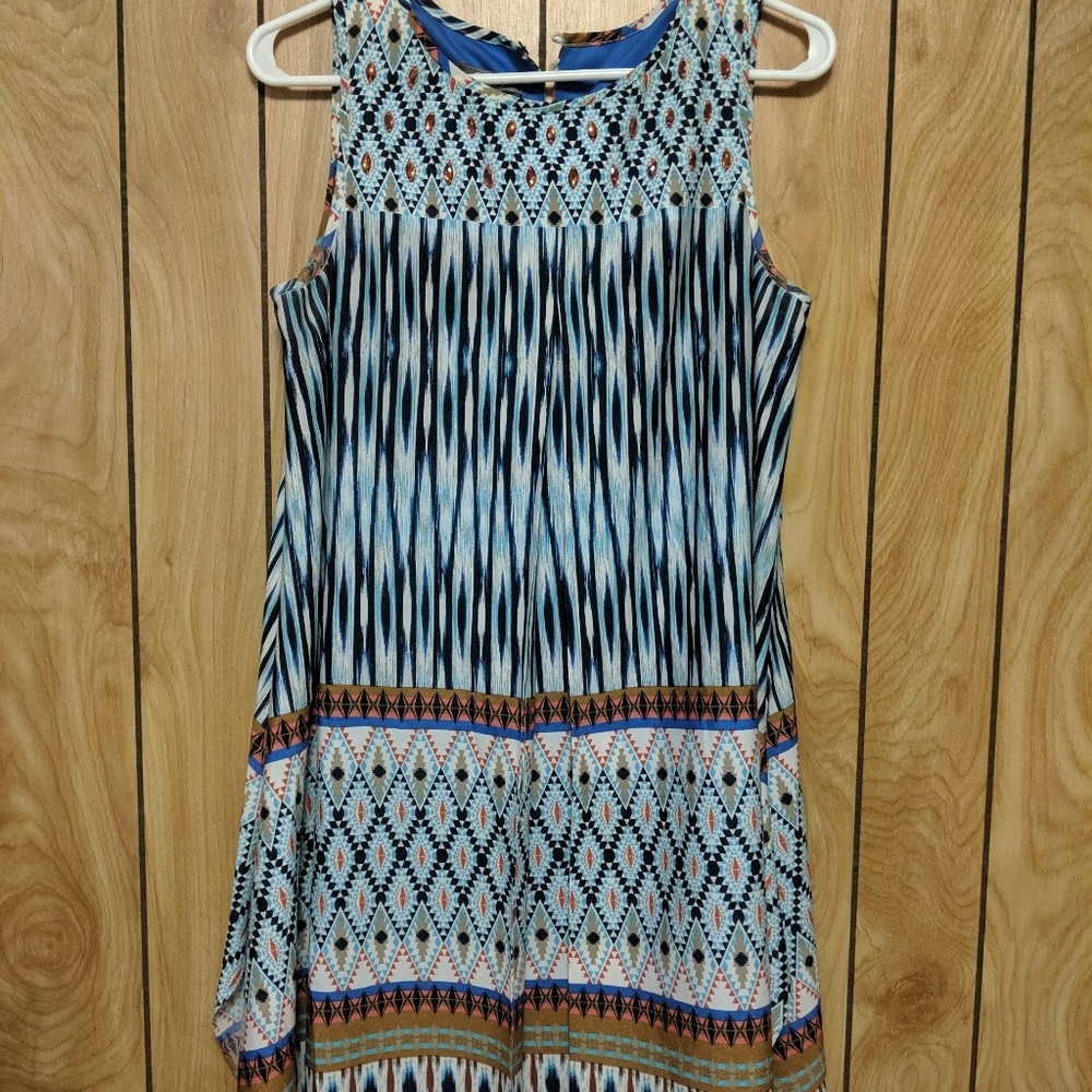 Muse summer dress